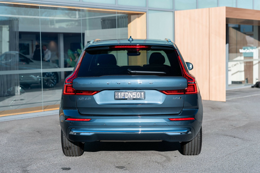 2026 Volvo XC60 UZ Plus B5 Bright SUV Image 8