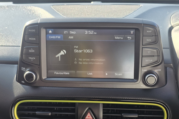 2019 Hyundai KONA OS.2 Highlander SUV Image 19