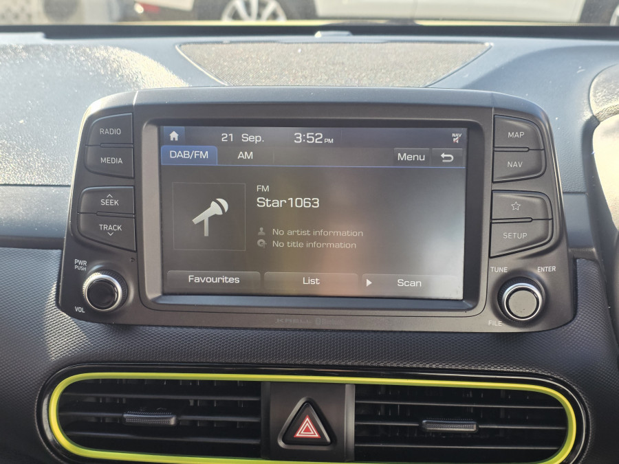 2019 Hyundai KONA OS.2 Highlander SUV Image 19