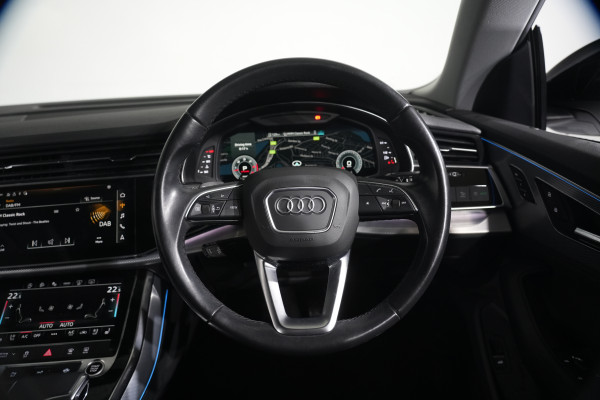 2021 Audi Q8 F1 50 TDI SUV Image 16