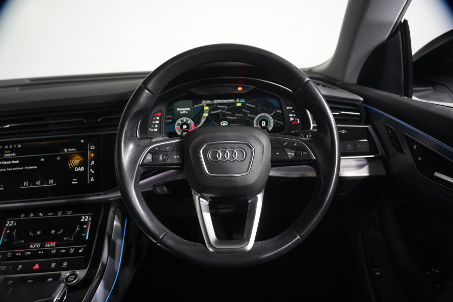2021 Audi Q8 F1 50 TDI SUV Image 16