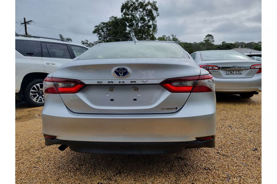 2023 Toyota Camry AXVH70R Ascent Sedan Image 7