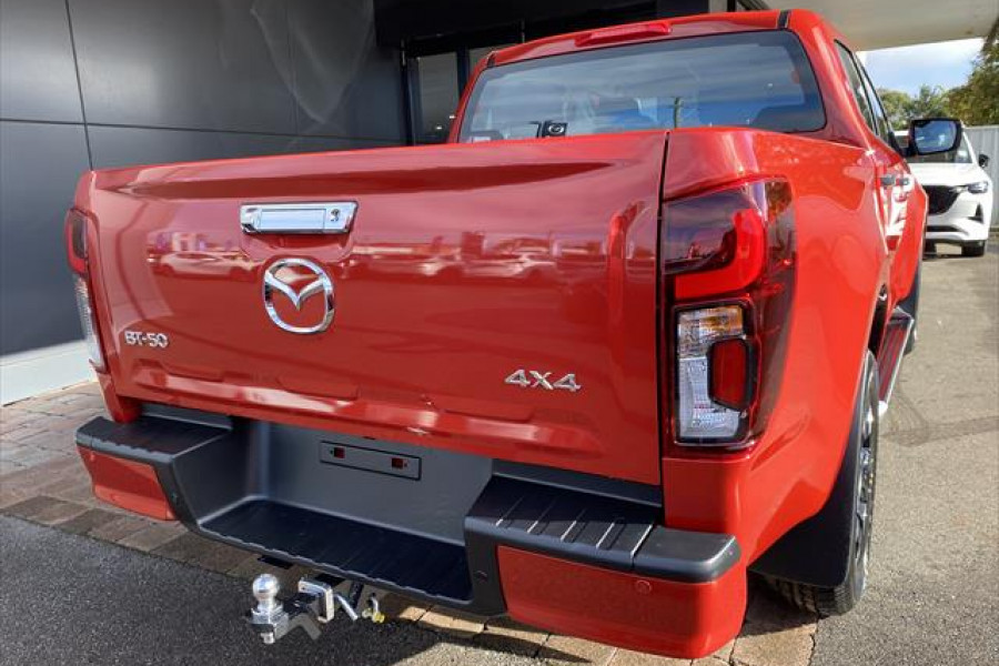 2025 Mazda BT-50 TF XTR Ute Image 8