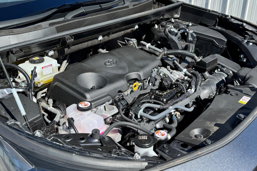 2021 Toyota RAV4 AXAH54R GX SUV Image 29