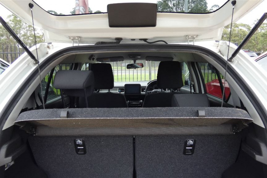 2021 Suzuki Ignis MF SERIES II GLX SUV Image 6