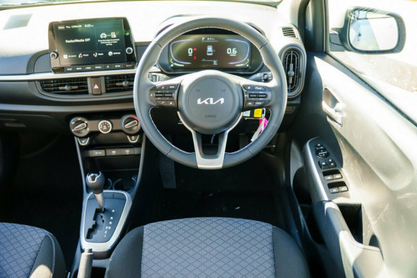 2026 Kia Picanto JA PE2 Sport Hatch Image 10