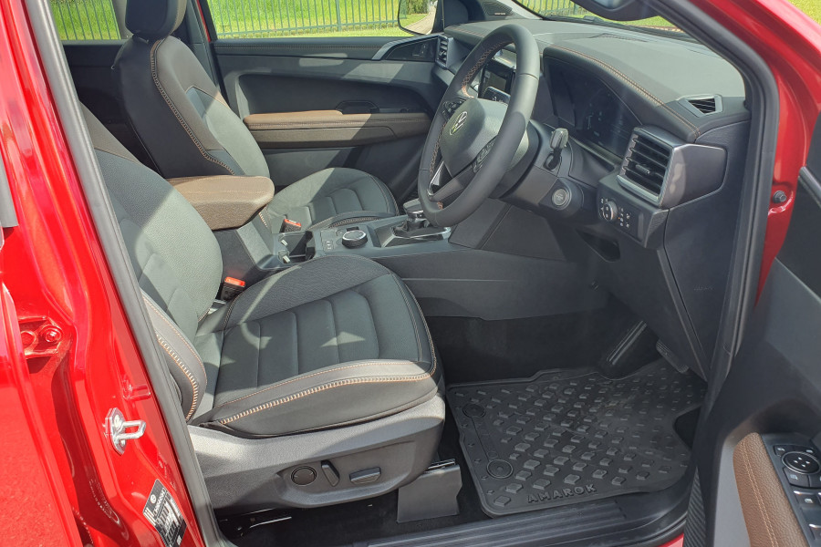 2024 Volkswagen Amarok NF TDI600 PanAmericana Ute Image 15