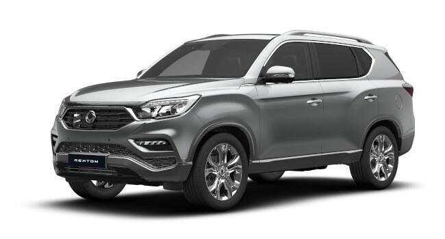 2020 SsangYong Rexton Y400 Ultimate SUV