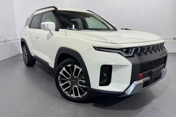 2024 MY25 KGM SsangYong Torres J116 Ultimate SUV