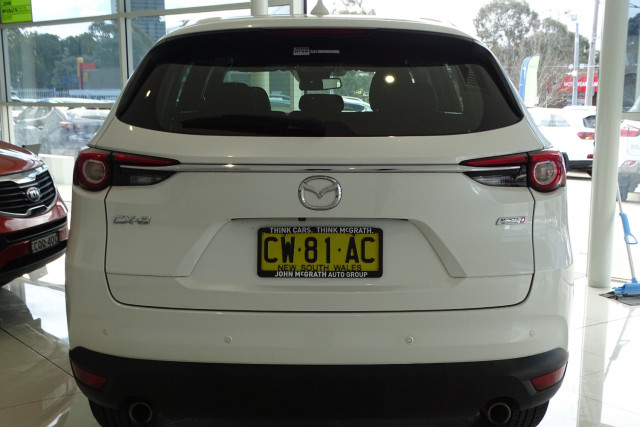 2019 Mazda CX-8 KG Series Sport Wagon Image 8