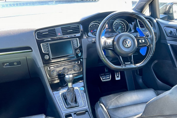 2016 Volkswagen Golf 7 R Hatch Image 5