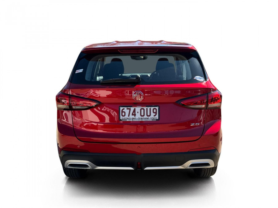 2025 MY25.5 MG ZS ZS32 Vibe Turbo SUV Image 4