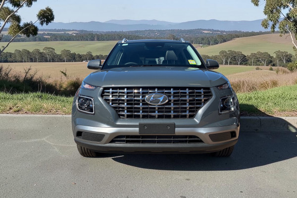 2026 Hyundai Venue QX.V5 Elite SUV Image 2