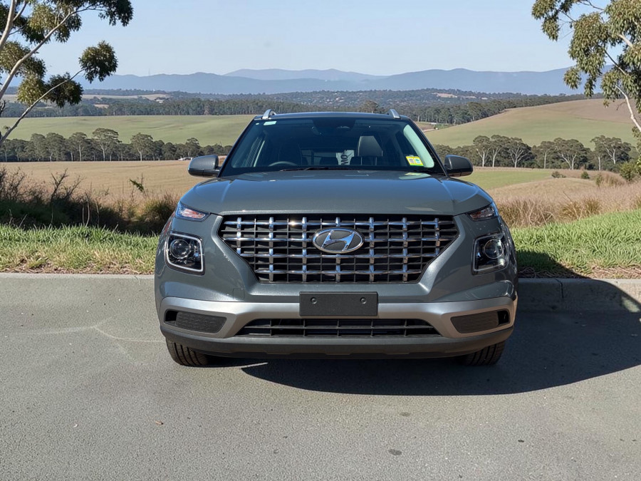 2026 Hyundai Venue QX.V5 Elite SUV Image 2