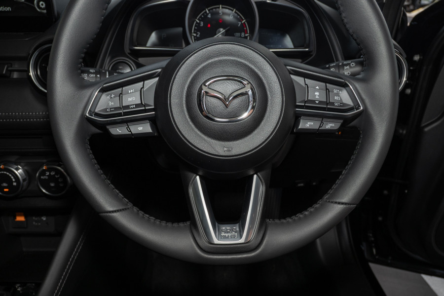 2025 Mazda CX-3 DK G20 Evolve SUV Image 11
