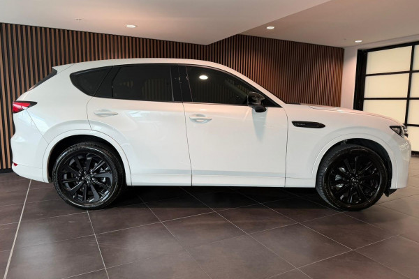 2025 Mazda CX-60 KH Series D50e GT SUV Image 5