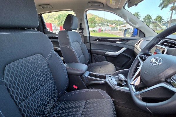 2026 MY25 LDV T60 SK8C Max PRO Ute Image 2