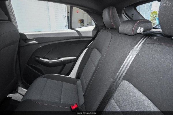2025 MY25.5 MG MG3 ZP22 Excite Hatch Image 6