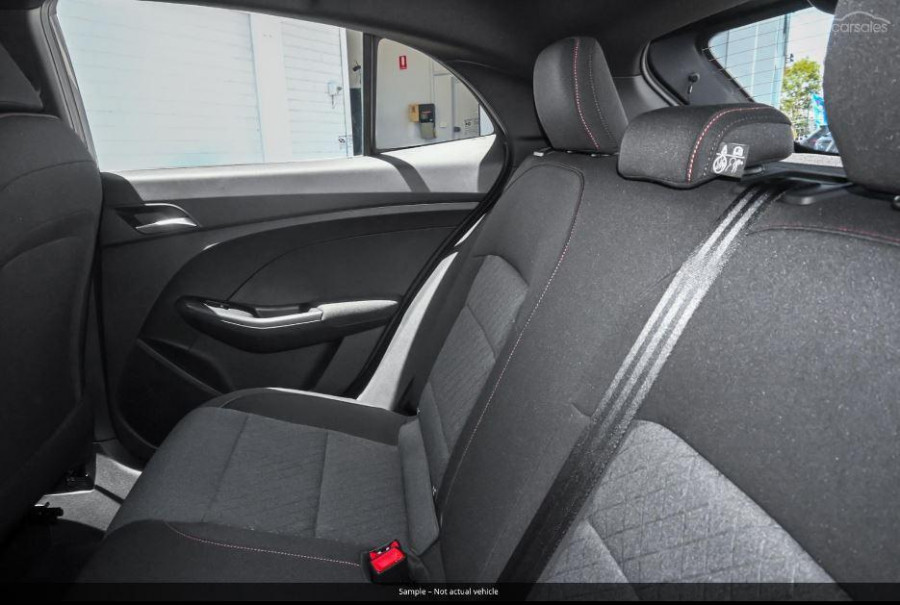 2025 MY25.5 MG MG3 ZP22 Excite Hatch Image 6