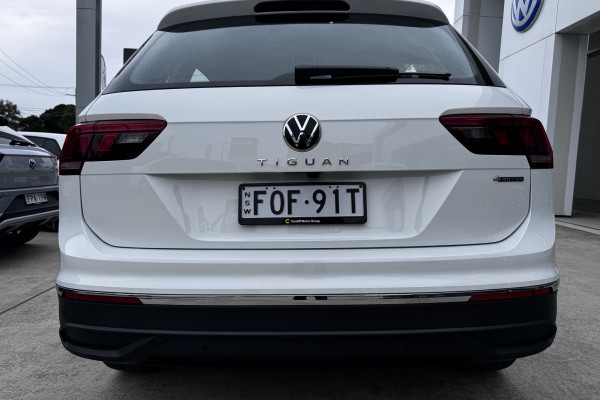 2024 Volkswagen Tiguan 5N 132TSI Life SUV Image 5
