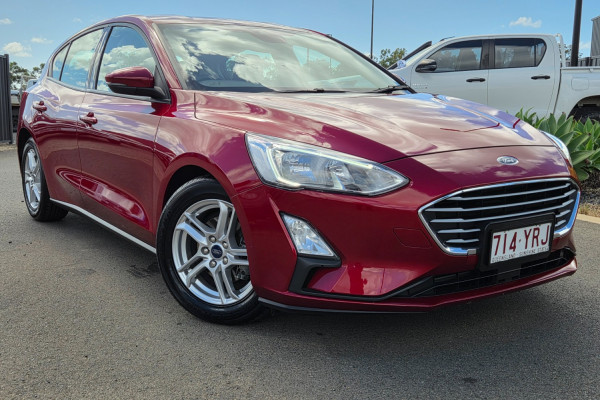 2018 Ford Focus LZ Trend Hatch