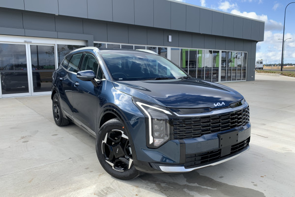 2026 Kia Sportage NQ5 PE SX SUV Image 1