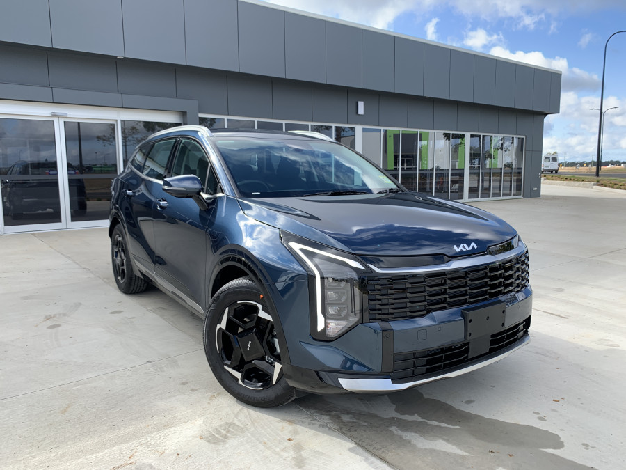 2026 Kia Sportage NQ5 PE SX SUV Image 1