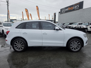 2016 MY17 Audi Q5 FY TFSI Sport SUV