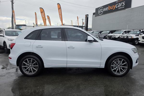 2016 MY17 Audi Q5 FY TFSI Sport SUV Image 6