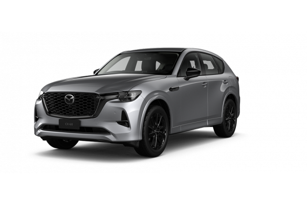 2025 Mazda CX-60 KH Series D50e GT SUV Image 2