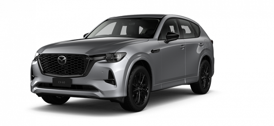 2025 Mazda CX-60 KH Series D50e GT SUV Image 2