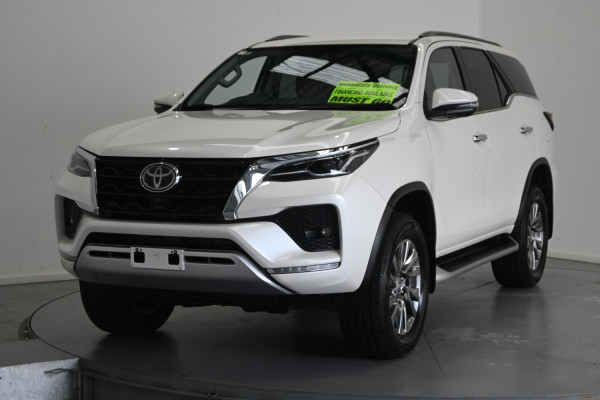 2022 Toyota Fortuner 2U84830DW Crusade Wagon