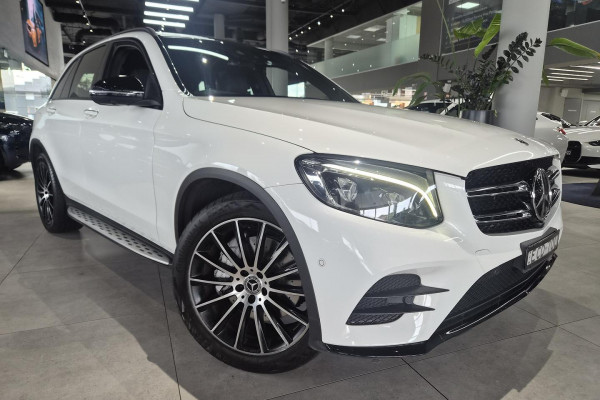 Mercedes-Benz GLC-Class GLC250 X253