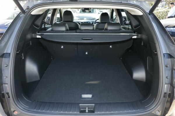 2021 MY22 Hyundai Tucson NX4.V1 Highlander SUV Image 19
