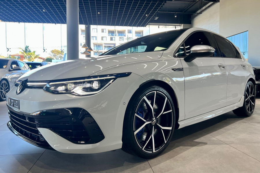 2024 Volkswagen Golf 8 R Hatch