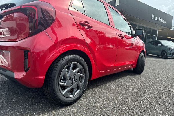 2025 Kia Picanto JA PE2 Sport Hatch