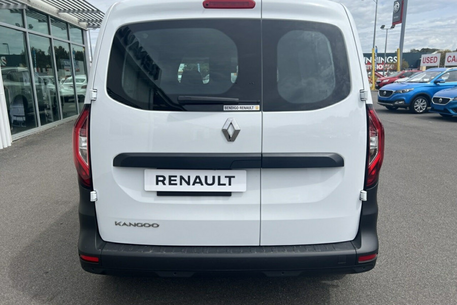 2024 Renault Kangoo XFK L1 Van Image 6