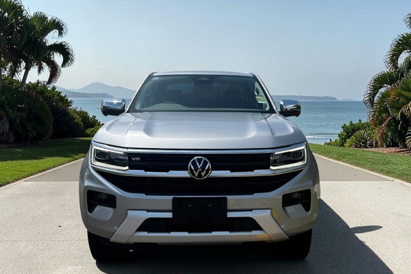 2026 Volkswagen Amarok NF TDI600 Style Other Image 2