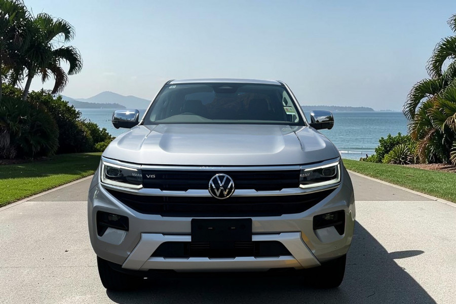 2026 Volkswagen Amarok NF TDI600 Style Other Image 2