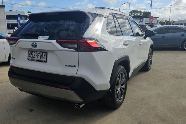 2022 Toyota RAV4 AXAH52R GXL SUV