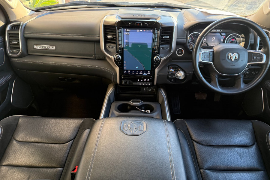 2022 Ram 1500 DT Laramie RamBox Ute Image 13