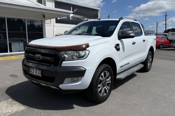 2017 Ford Ranger PX MkII Wildtrak Ute Image 5