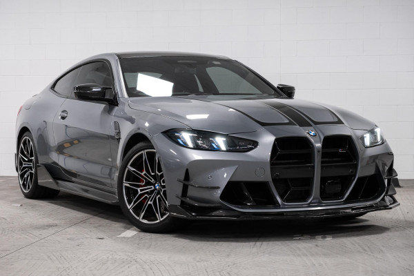 BMW M4 Competition G82