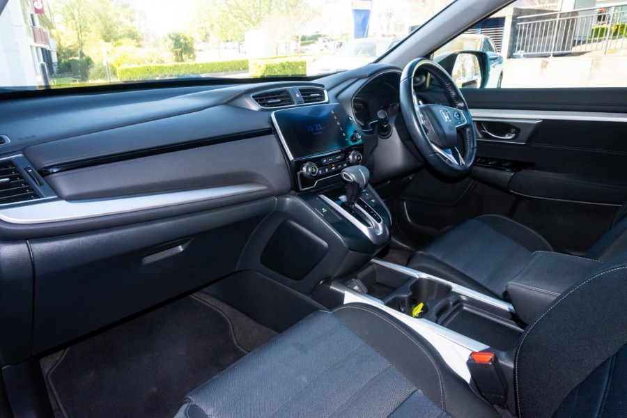 2017 MY18 Honda CR-V RW VTi-S SUV