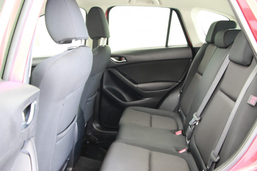 2017 Mazda CX-5 KE1072 Maxx Suv Image 7