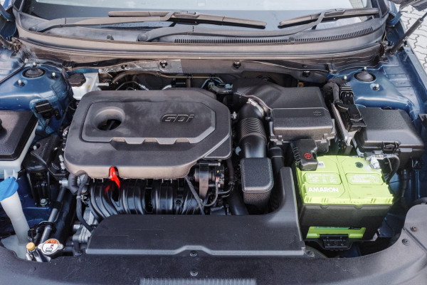 2015 Hyundai Sonata LF Active Sedan Image 16
