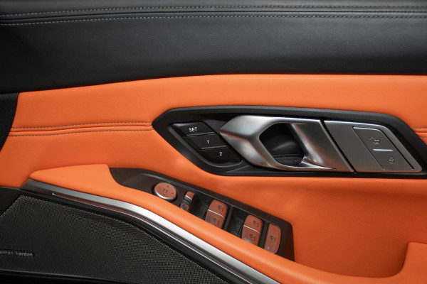 2022 BMW M3 G80 Competition Sedan image 10