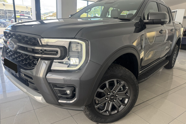 2025 MY25.25 Ford Ranger P703 Wildtrak Ute