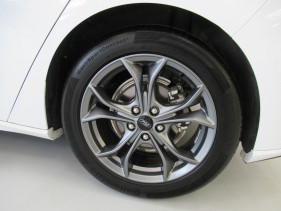 2019 MY19.25 Ford Focus SA 2019.25MY ST-LINE Hatchback