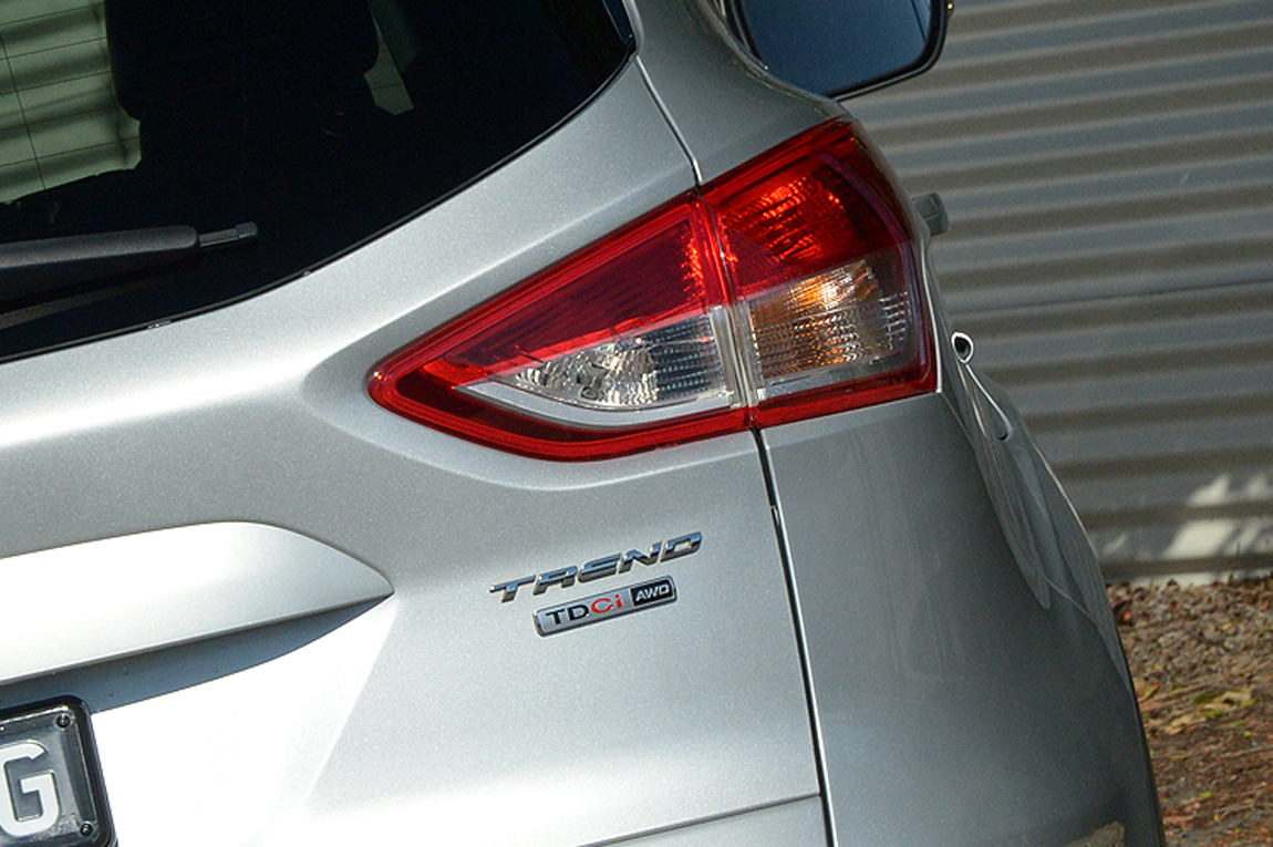 2014 Ford Kuga TF TREND Wagon Image 14